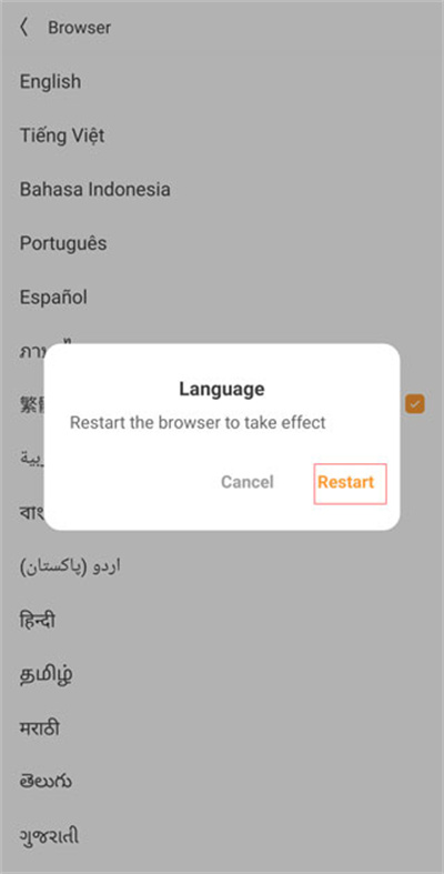 ucbrowser国际版