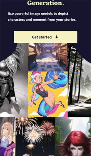 Novel AI