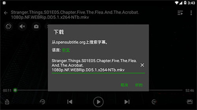 XPlayer视频播放器