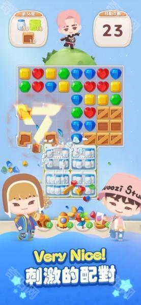 puzzle svt游戏