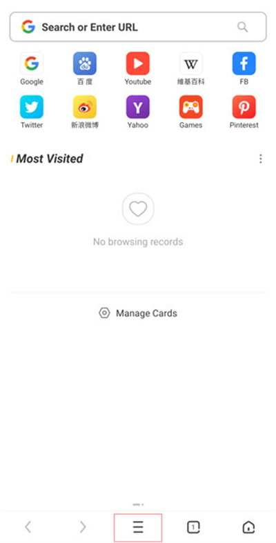 ucbrowser国际版
