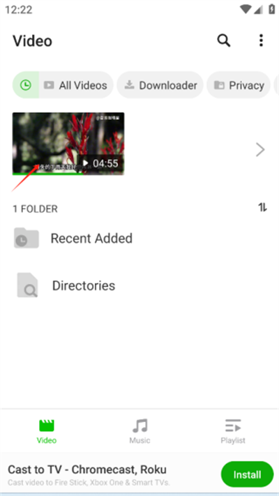 XPlayer视频播放器