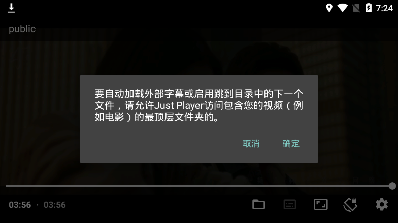 Just Player