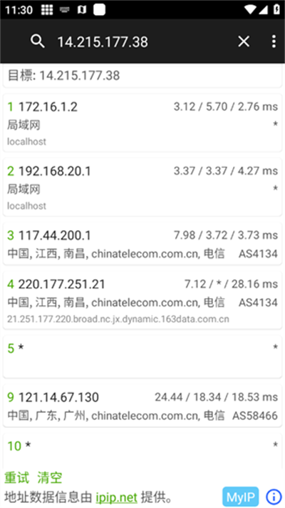 BestTrace