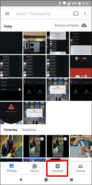 Google Photos