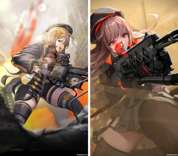 NIKKE胜利女神国际服