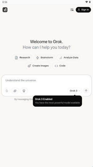 Grok3中文版