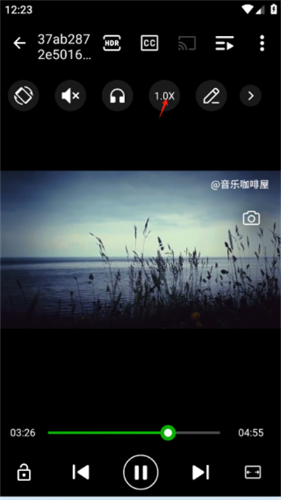 XPlayer视频播放器