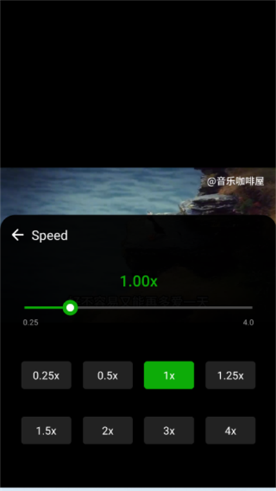 XPlayer视频播放器
