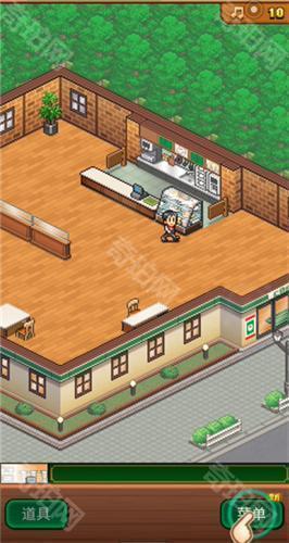 咖啡店物语debug修改版