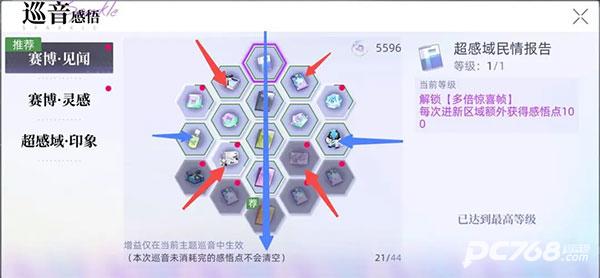 闪亮的你
