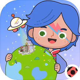 米加小镇世界全部解锁版
