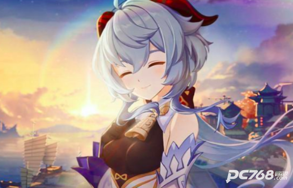 甘雨触摸最新版