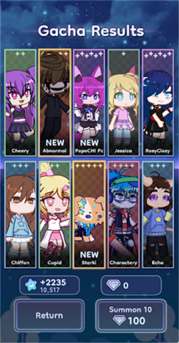 gachalife2官方汉化版